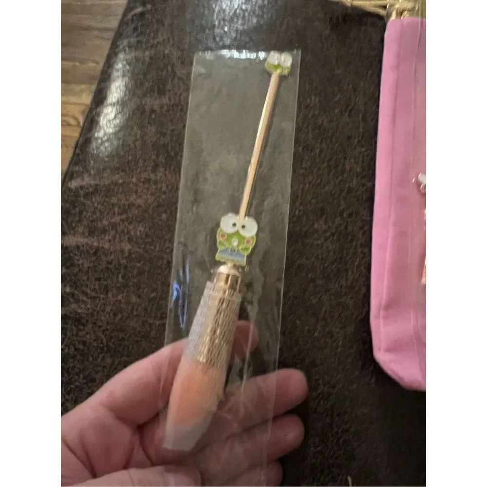 Sanrio Hello Kitty & Friends 5 Pc Makeup Brush Set